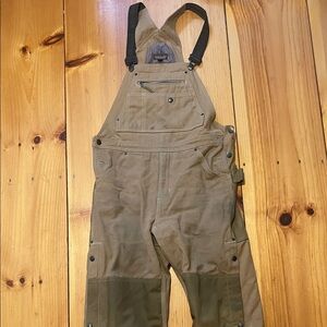 Patagonia Double Knee Overalls
